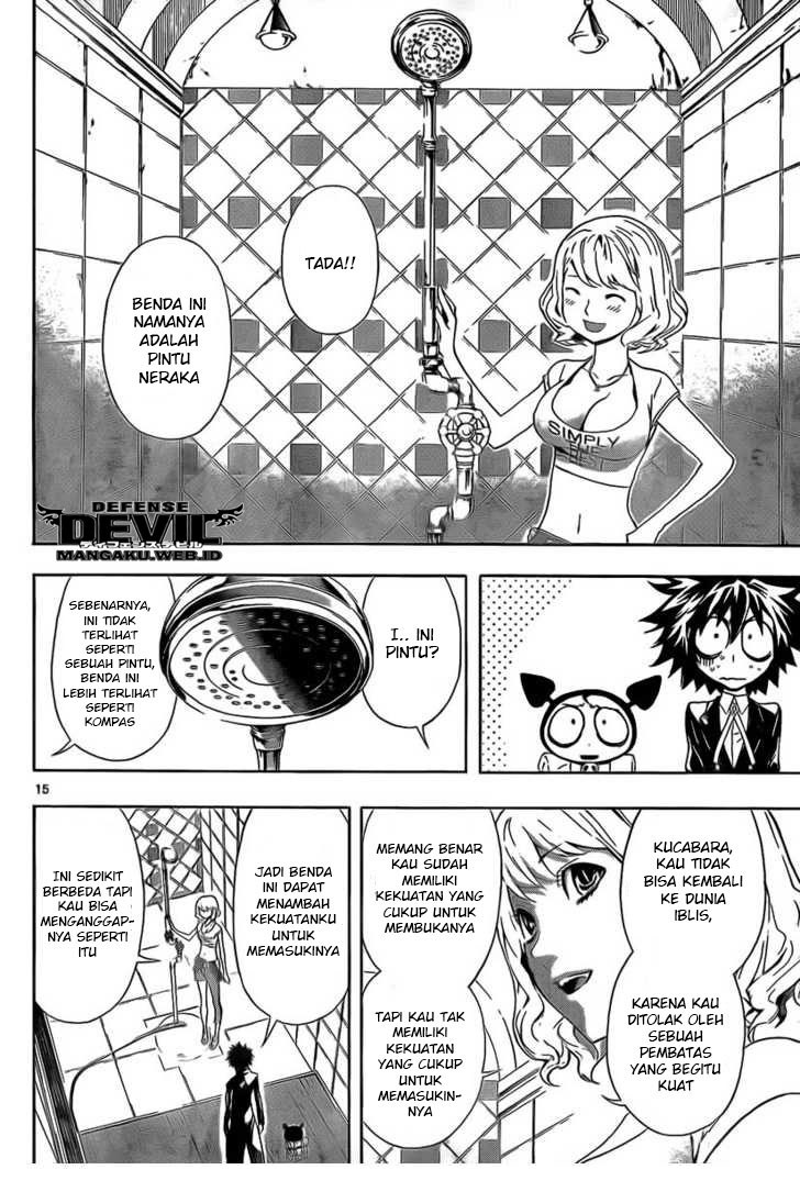 Defense Devil Chapter 26