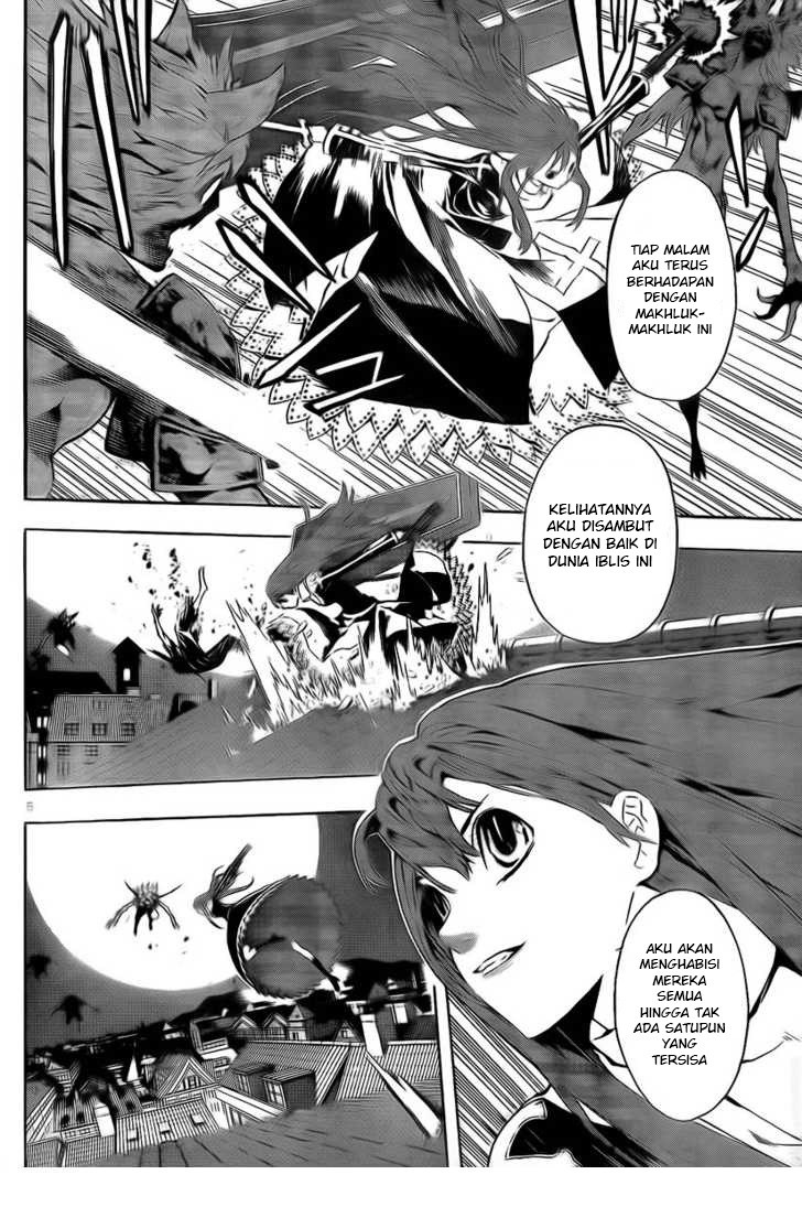 Defense Devil Chapter 26