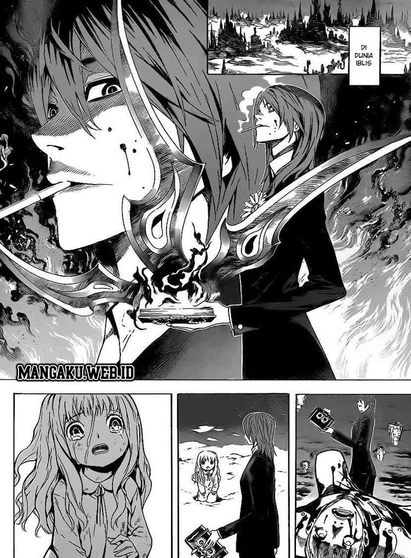 Defense Devil Chapter 35