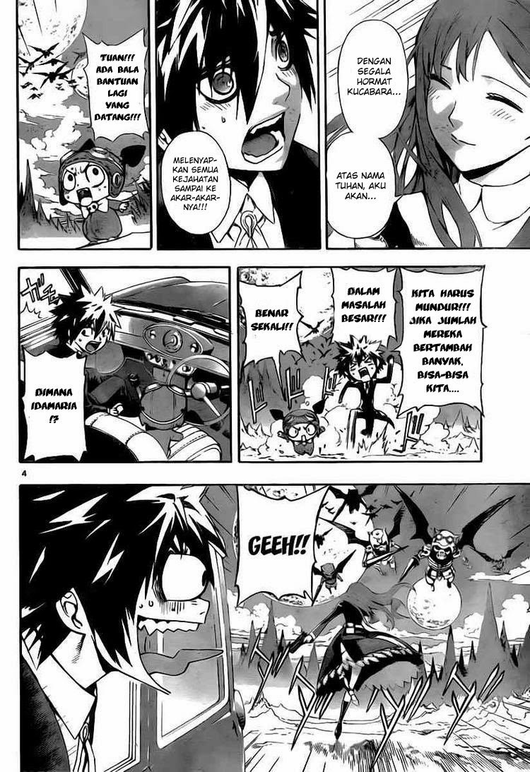 Defense Devil Chapter 40