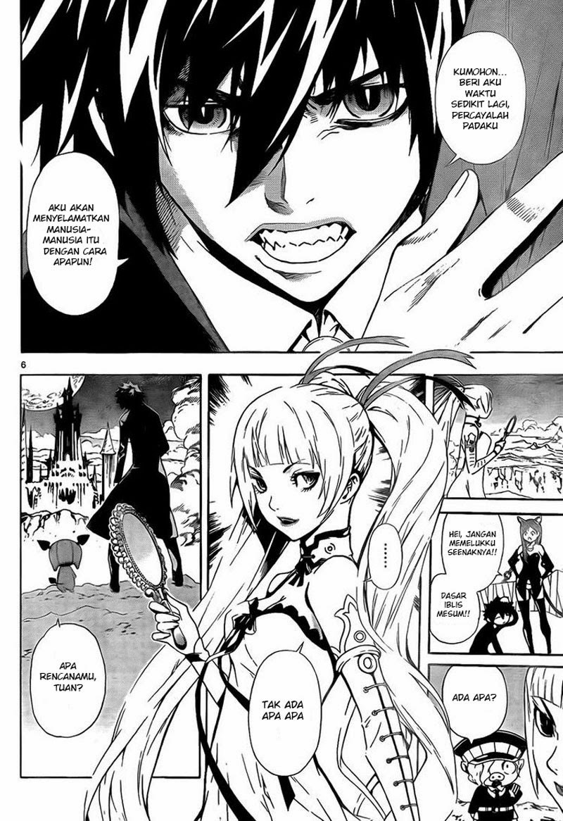 Defense Devil Chapter 43