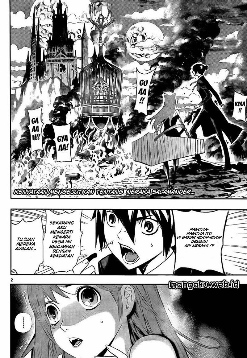 Defense Devil Chapter 43