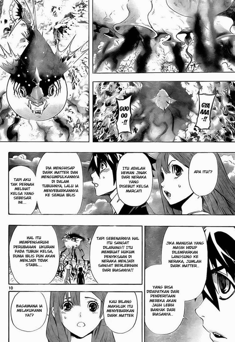 Defense Devil Chapter 43