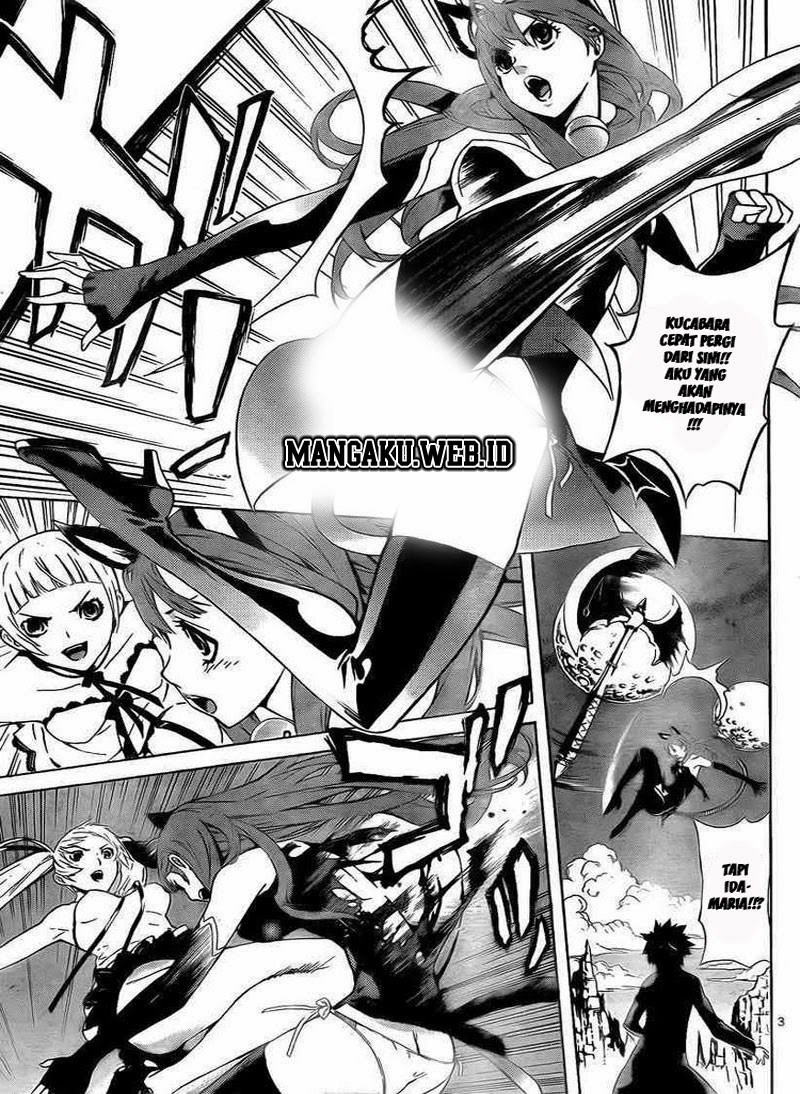 Defense Devil Chapter 44