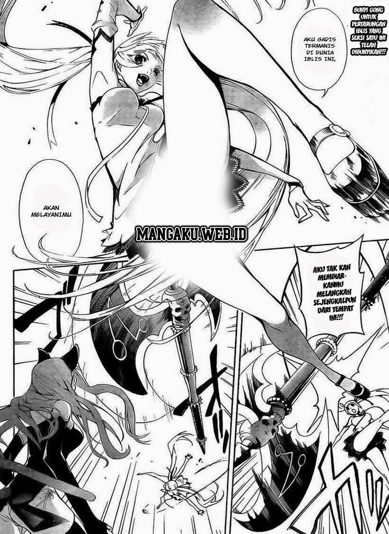 Defense Devil Chapter 44