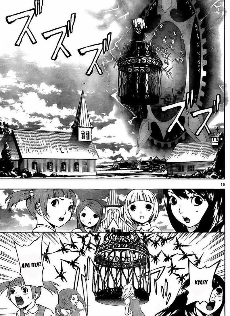 Defense Devil Chapter 44