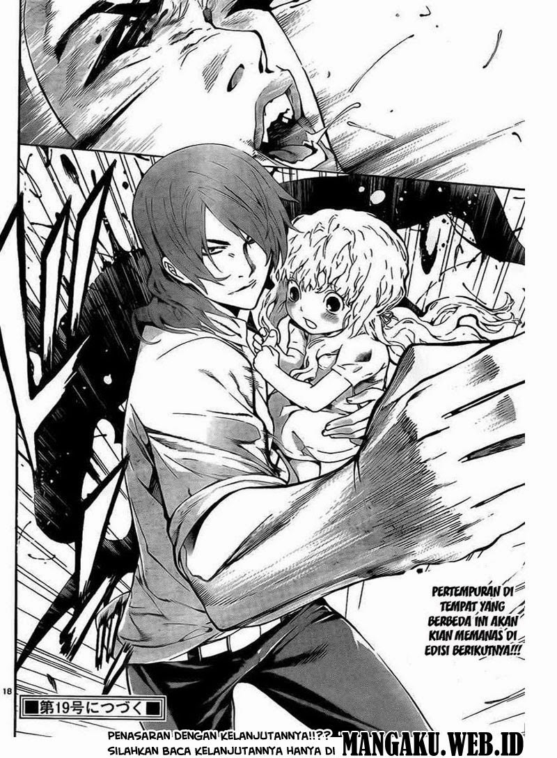 Defense Devil Chapter 44