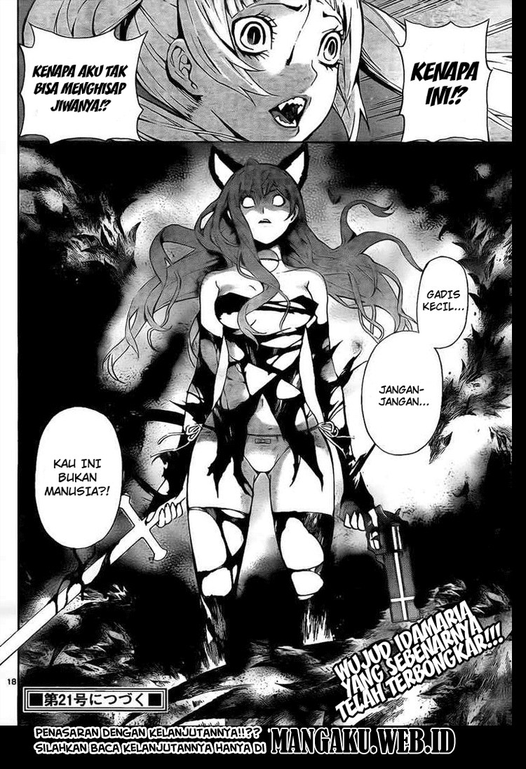 Defense Devil Chapter 46