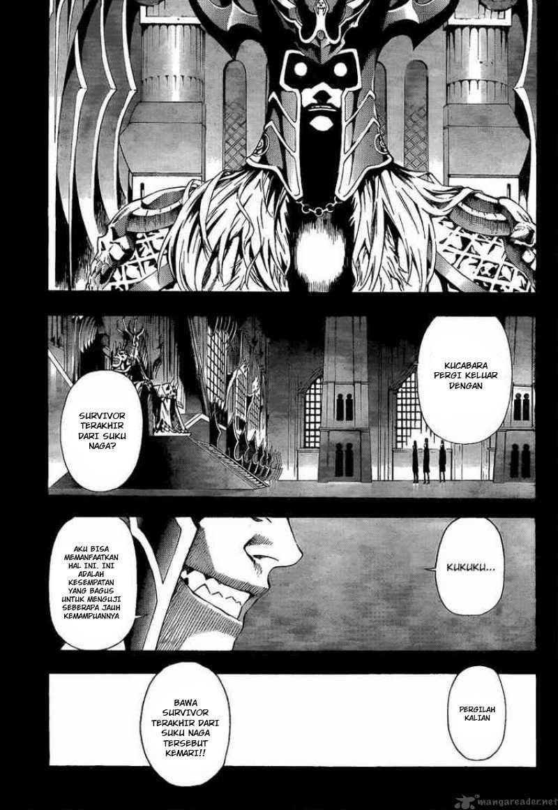 Defense Devil Chapter 51