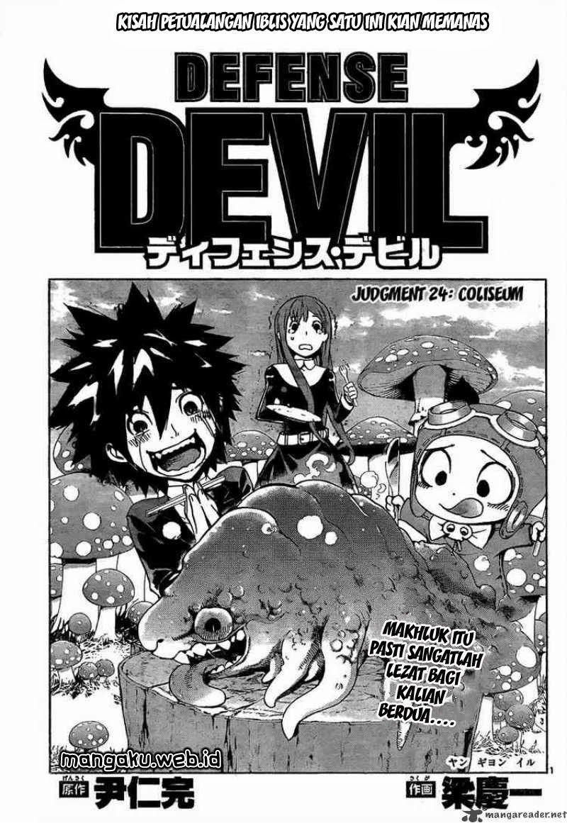 Defense Devil Chapter 52