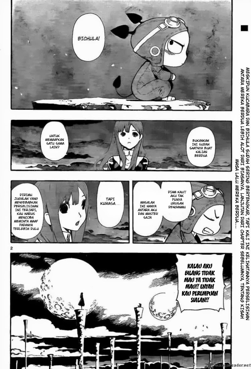 Defense Devil Chapter 52