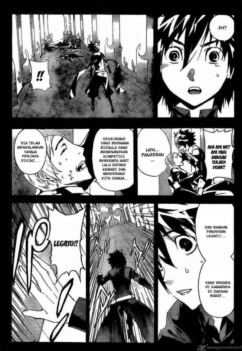 Defense Devil Chapter 52