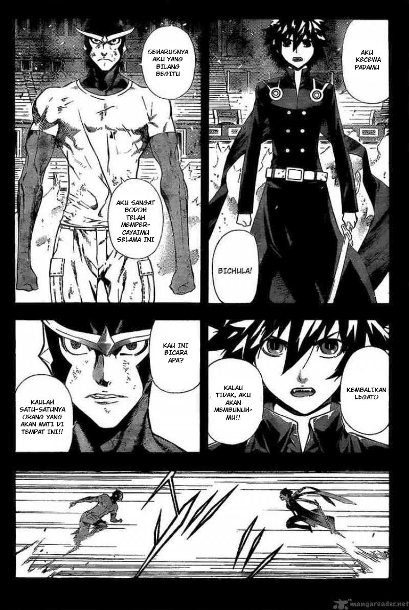 Defense Devil Chapter 52