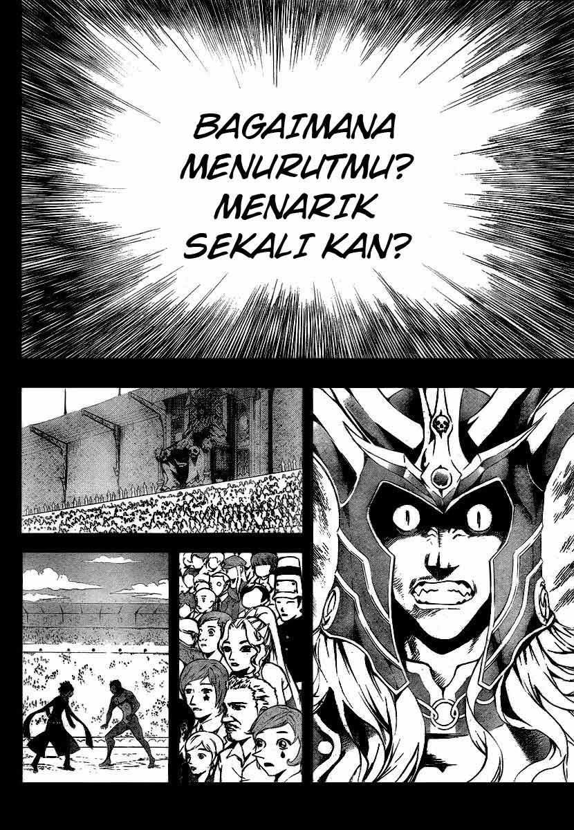 Defense Devil Chapter 56