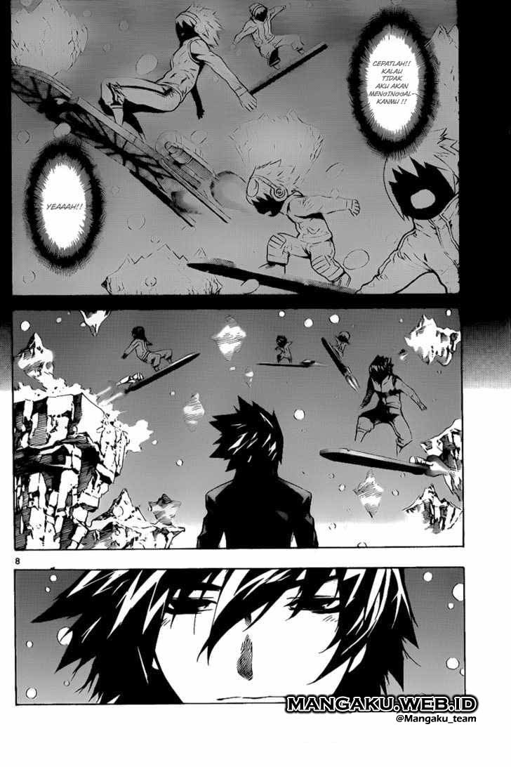 Defense Devil Chapter 60