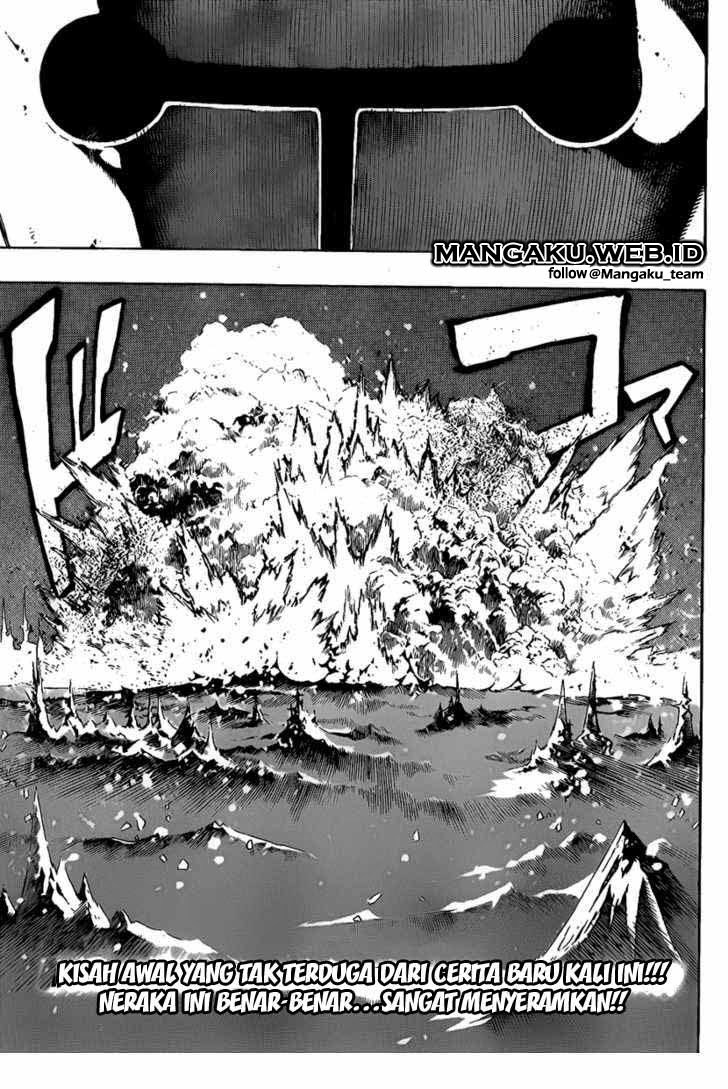 Defense Devil Chapter 61