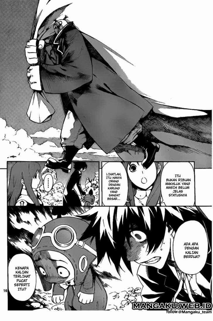 Defense Devil Chapter 61