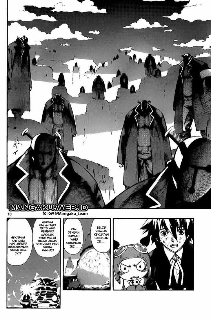 Defense Devil Chapter 62