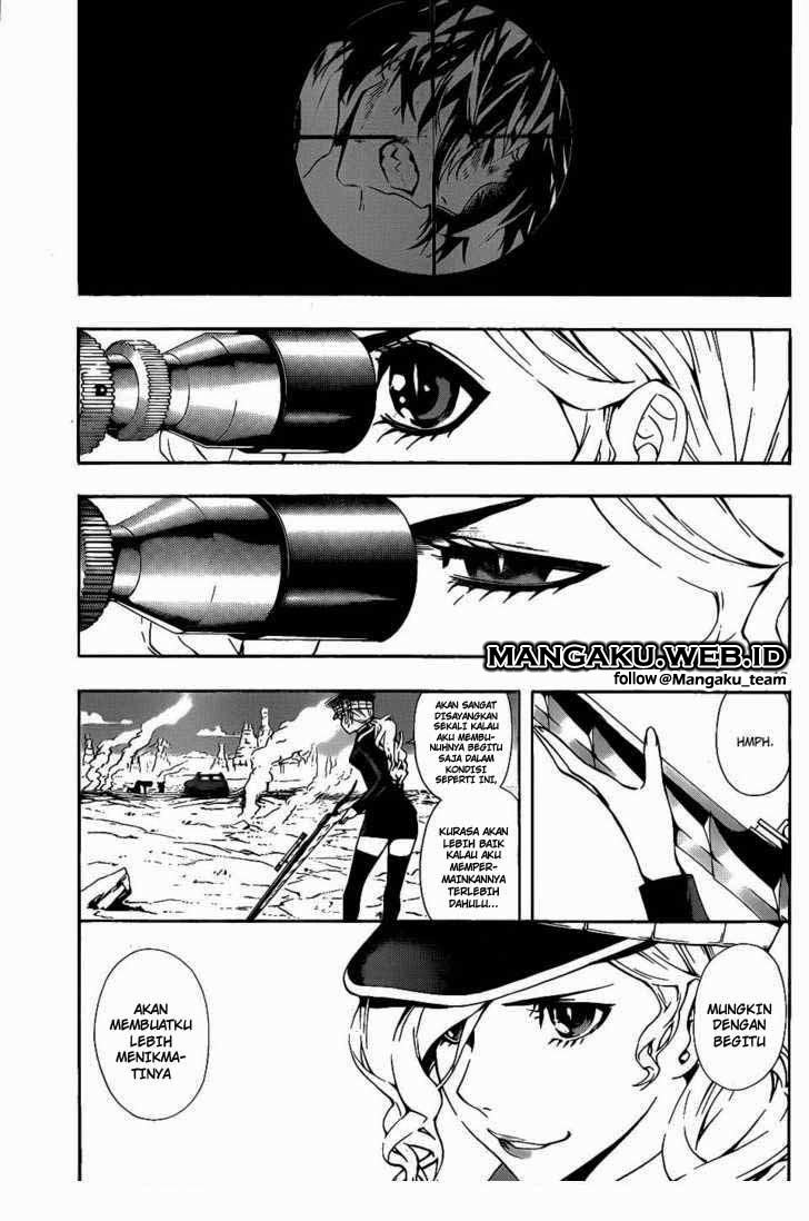 Defense Devil Chapter 62