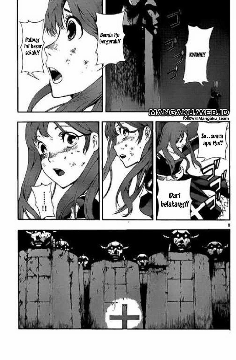 Defense Devil Chapter 63