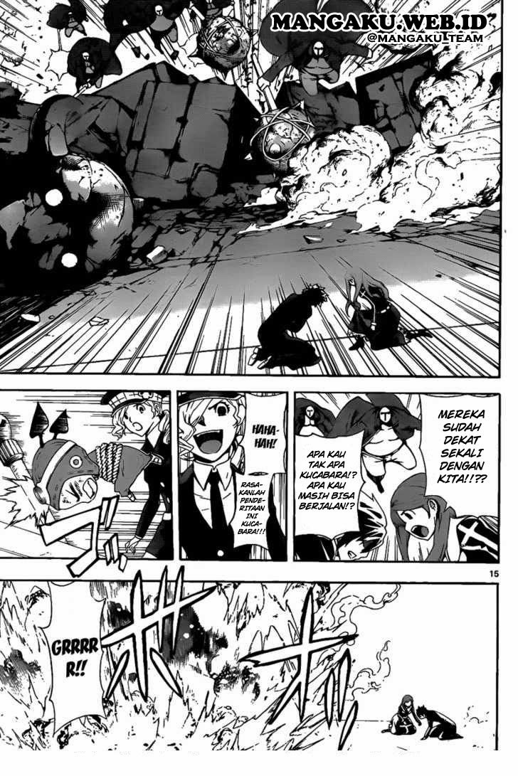 Defense Devil Chapter 65