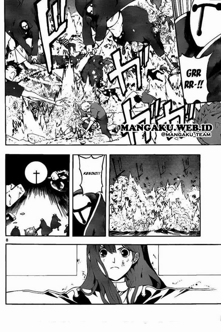 Defense Devil Chapter 65