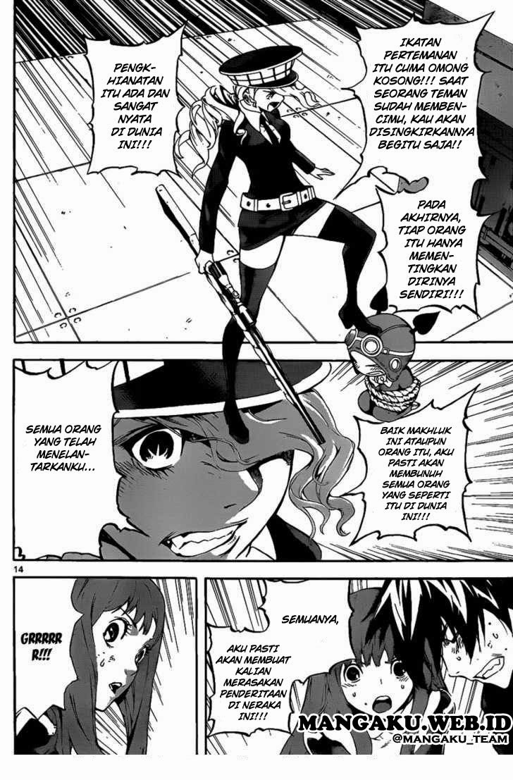 Defense Devil Chapter 65