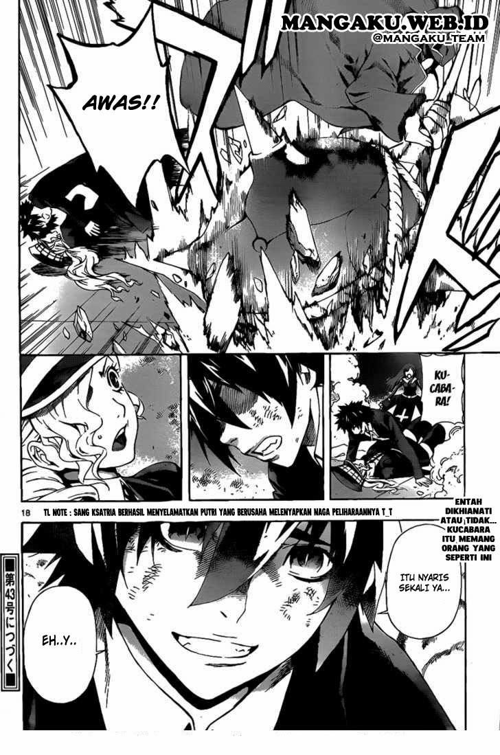 Defense Devil Chapter 65