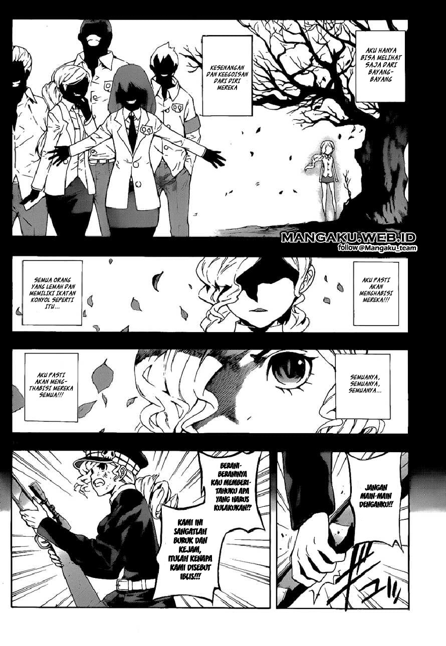 Defense Devil Chapter 66