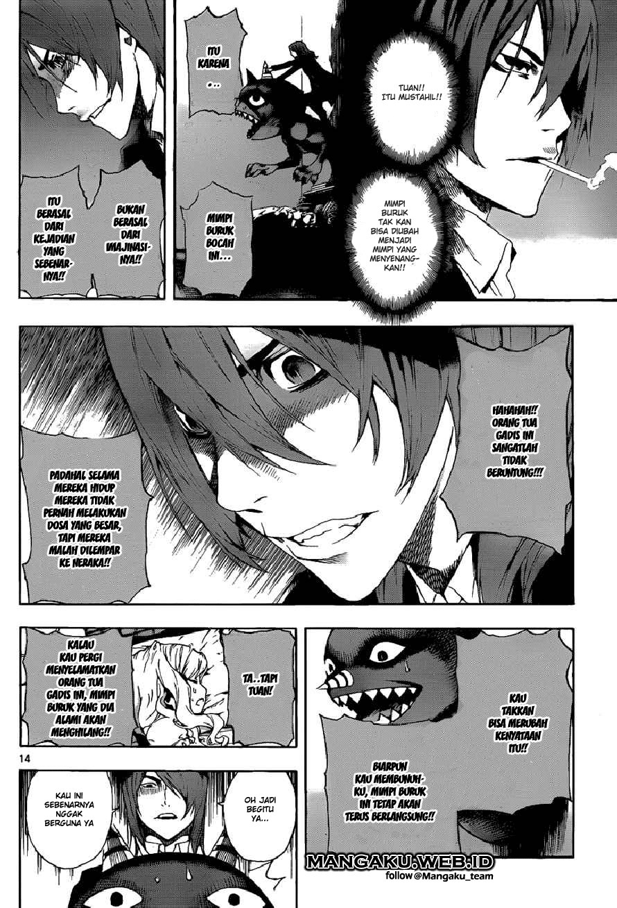 Defense Devil Chapter 69