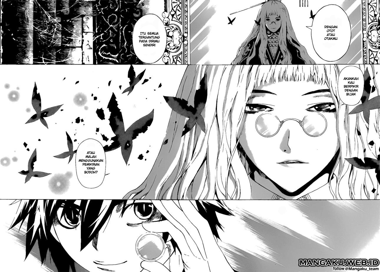 Defense Devil Chapter 74