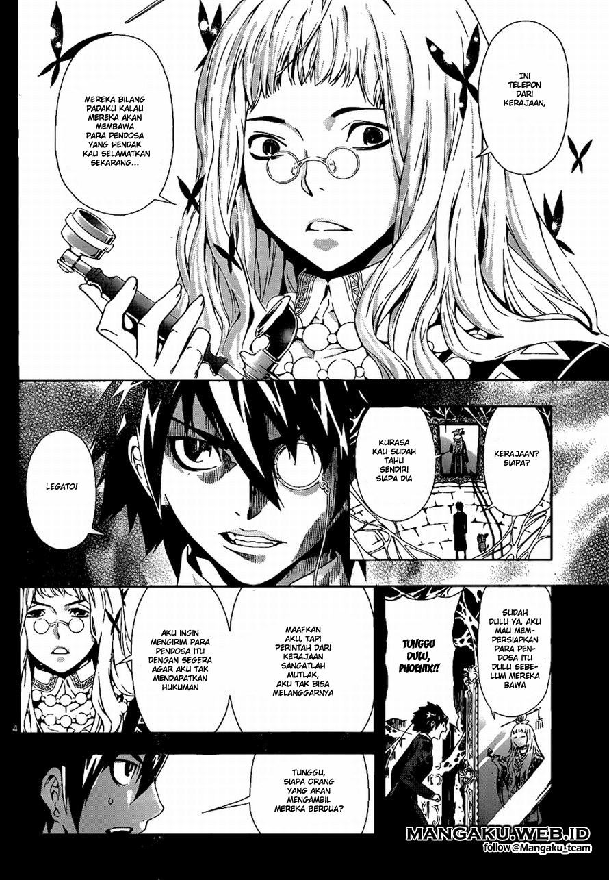 Defense Devil Chapter 75