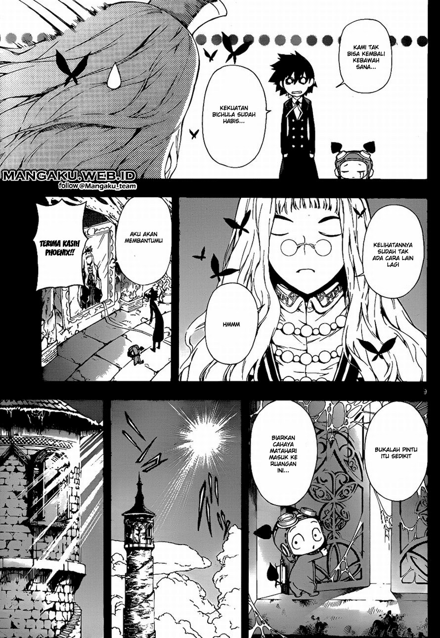 Defense Devil Chapter 75