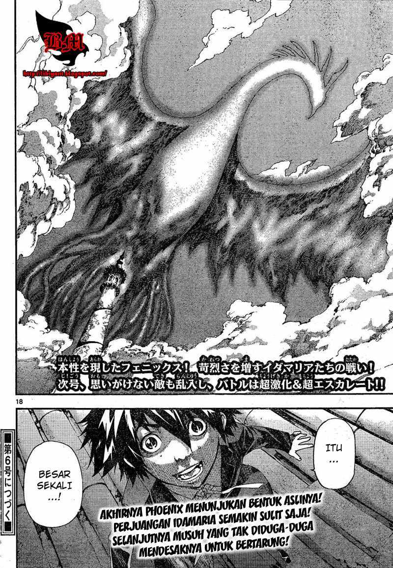 Defense Devil Chapter 78