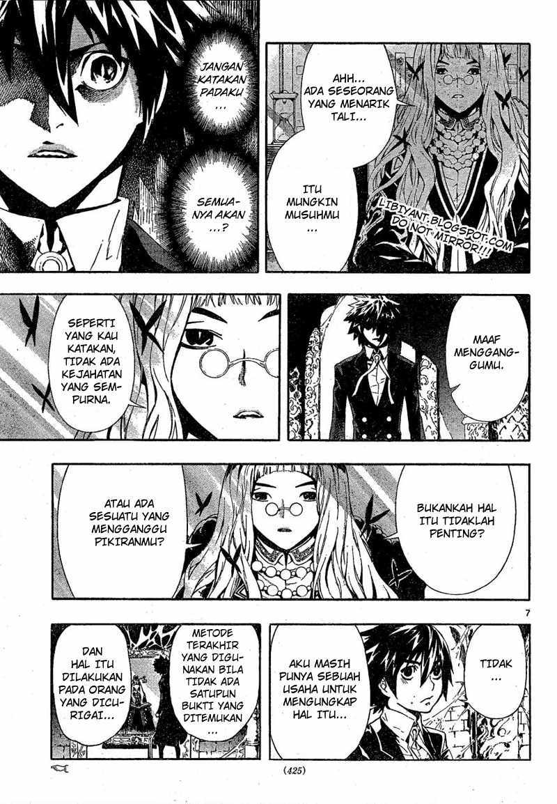 Defense Devil Chapter 78