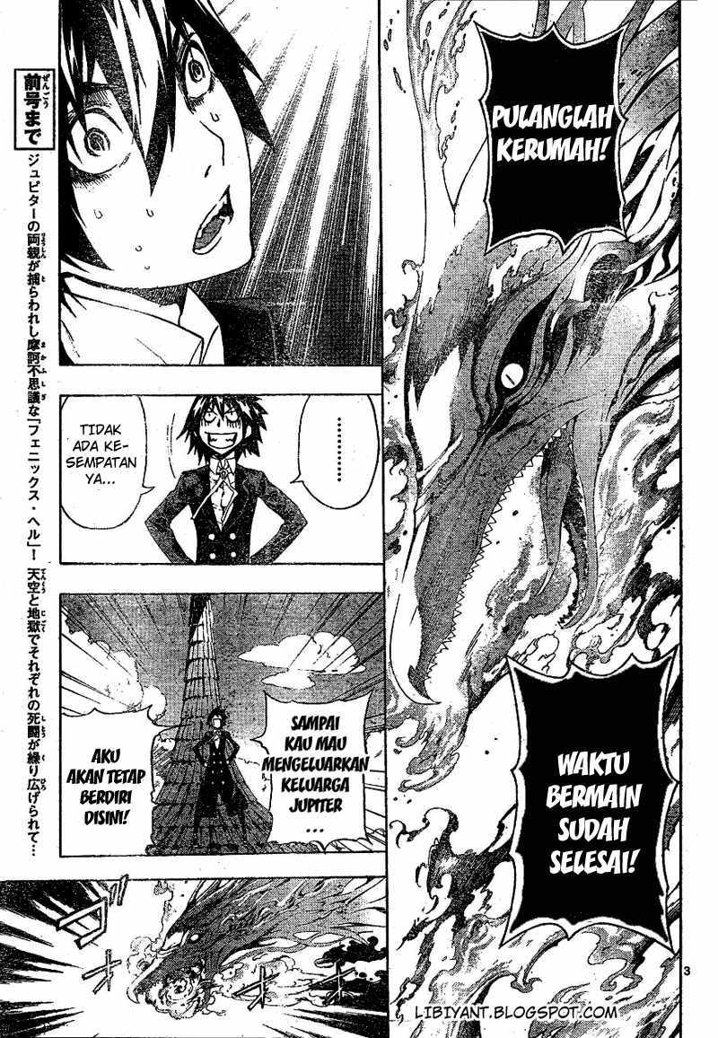 Defense Devil Chapter 79