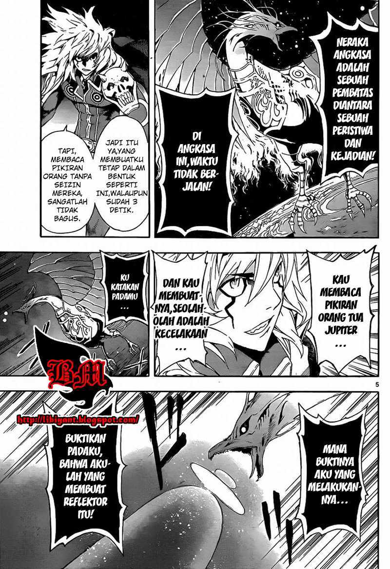 Defense Devil Chapter 80