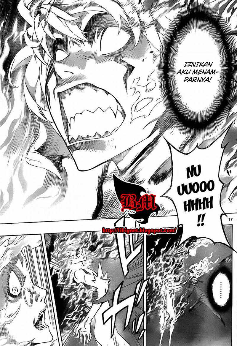 Defense Devil Chapter 80