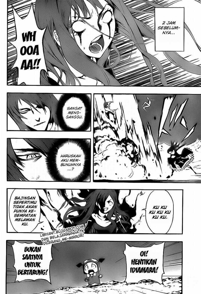 Defense Devil Chapter 81