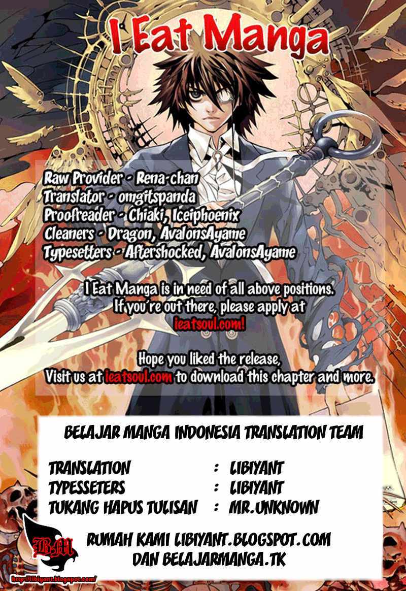 Defense Devil Chapter 81