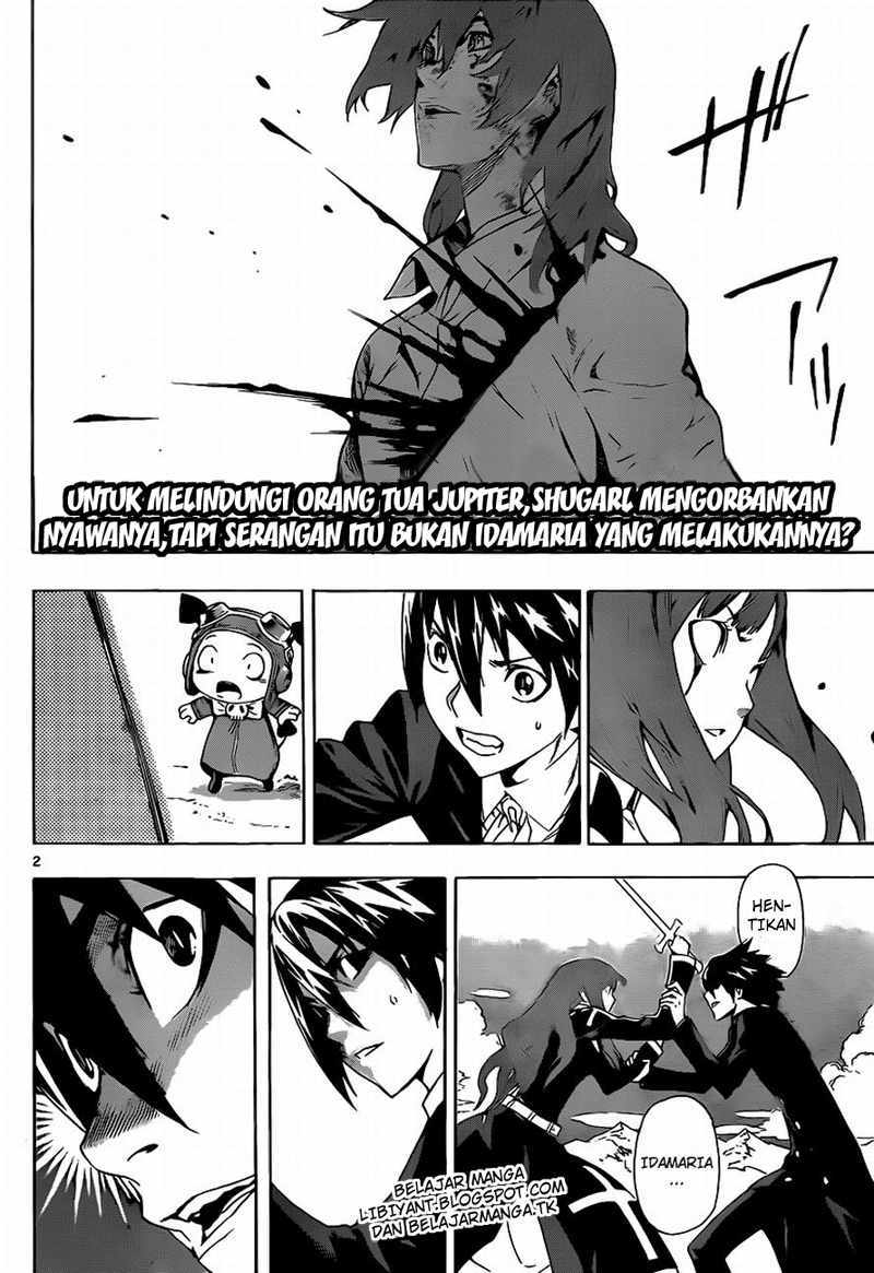 Defense Devil Chapter 82