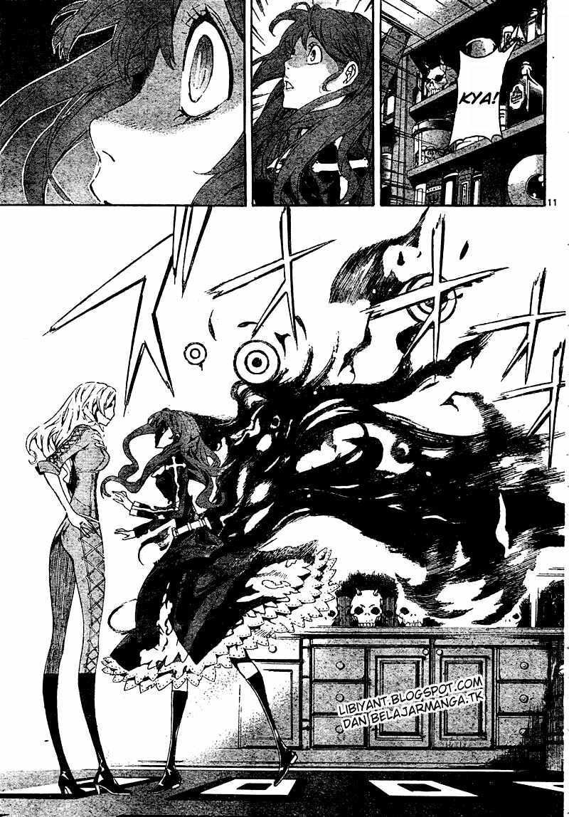 Defense Devil Chapter 85