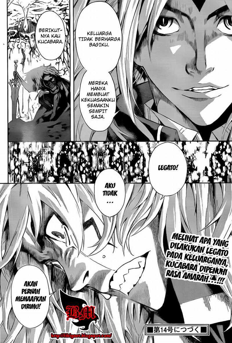 Defense Devil Chapter 86