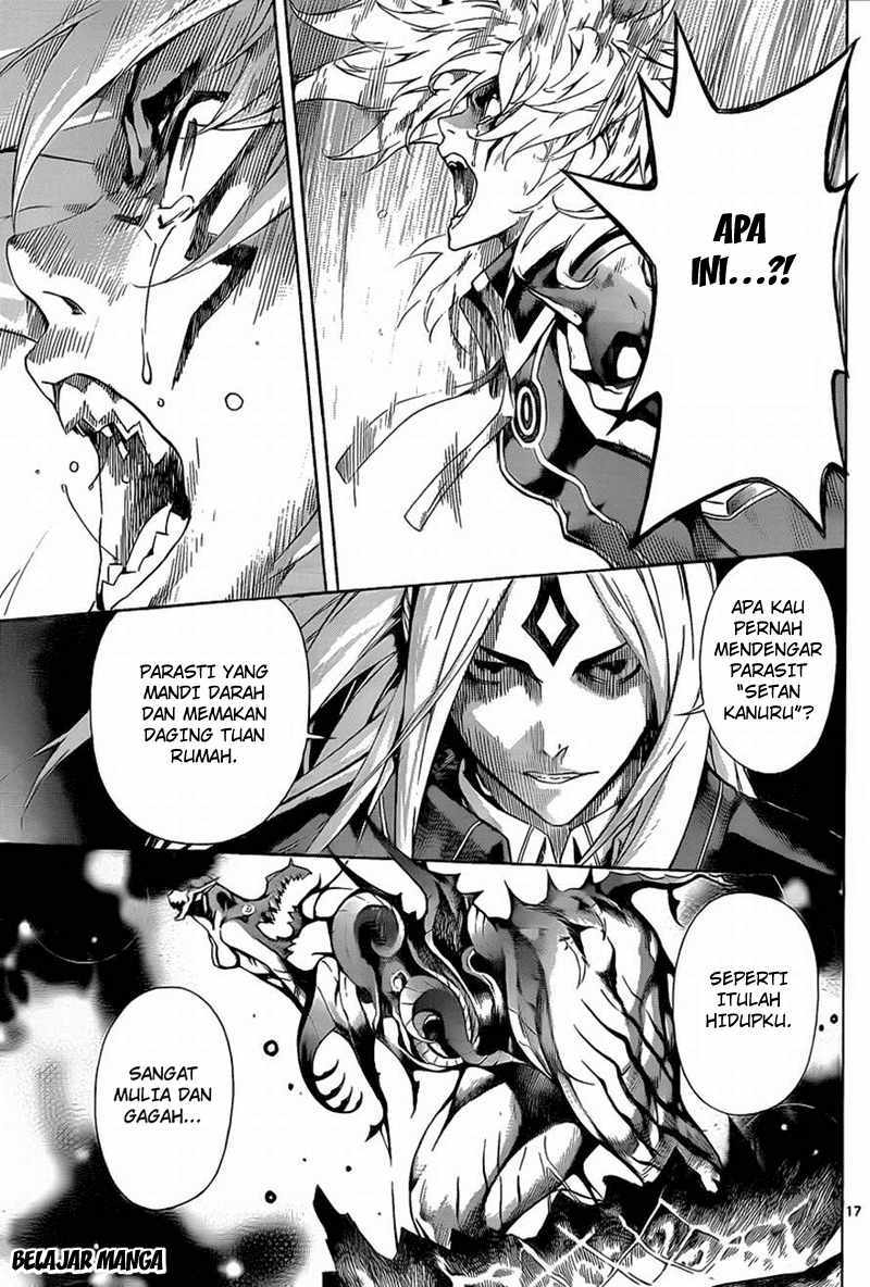 Defense Devil Chapter 86