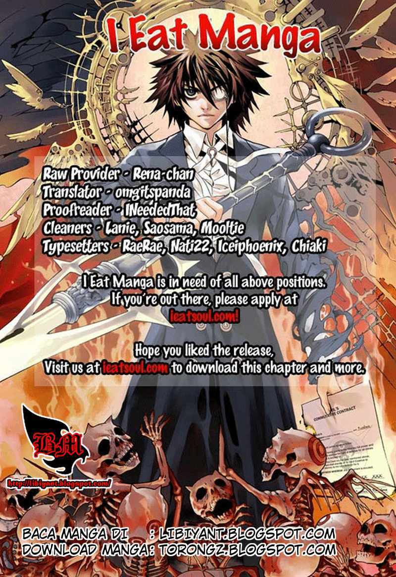 Defense Devil Chapter 87