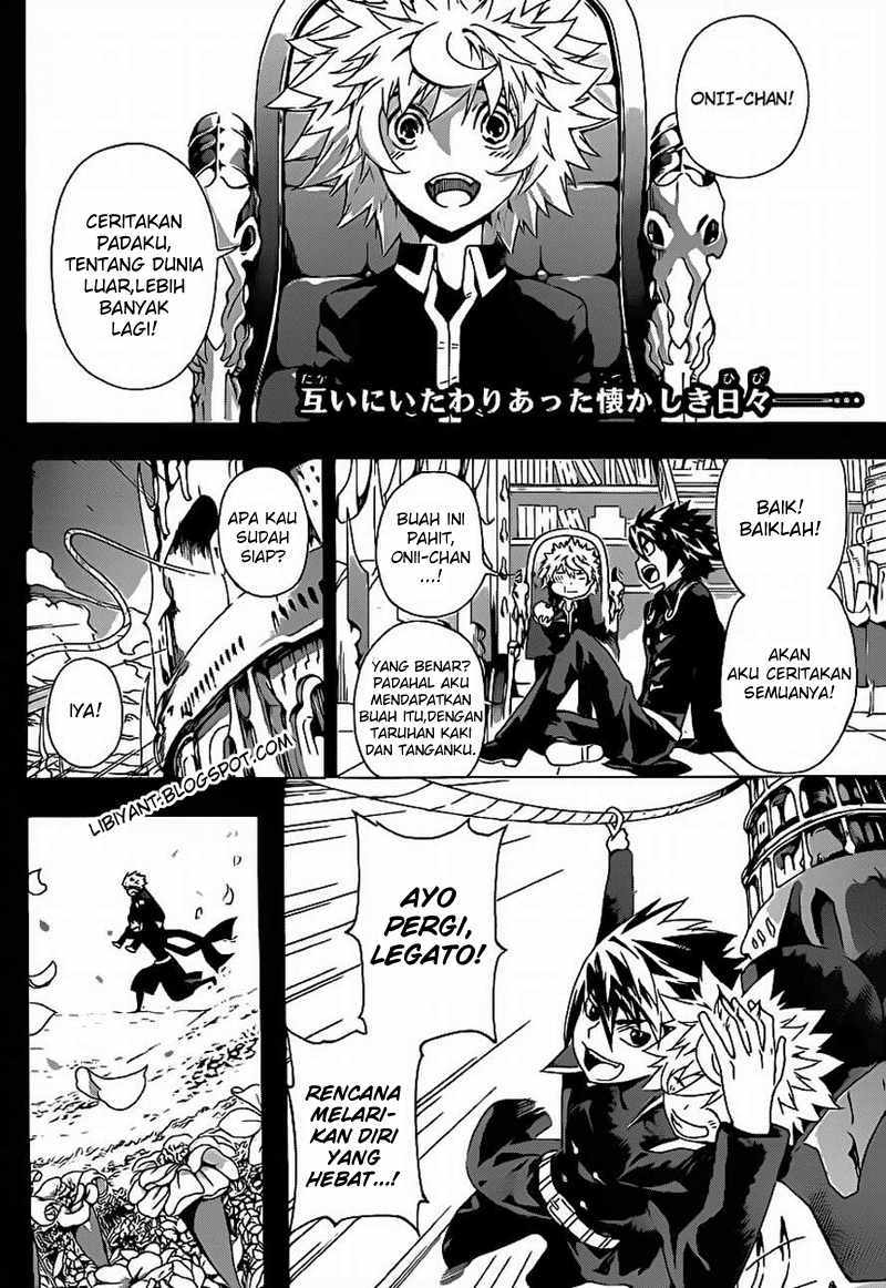 Defense Devil Chapter 88