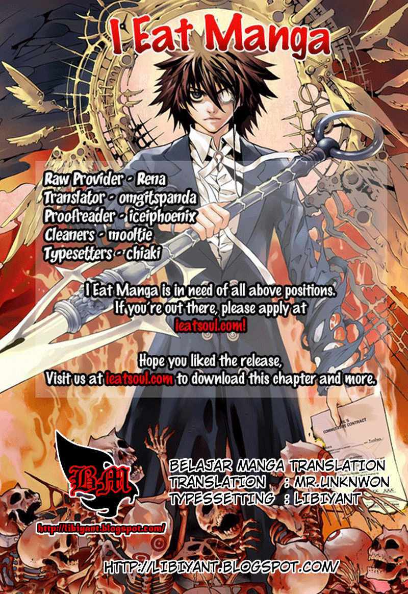 Defense Devil Chapter 88