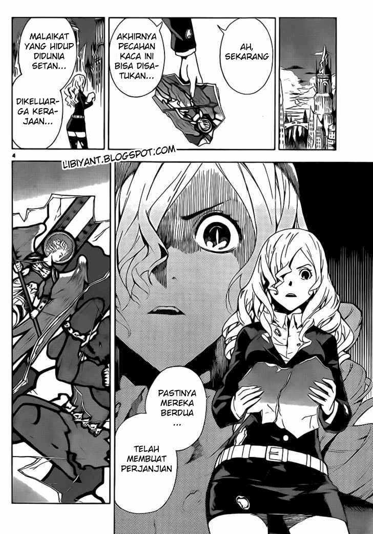 Defense Devil Chapter 89