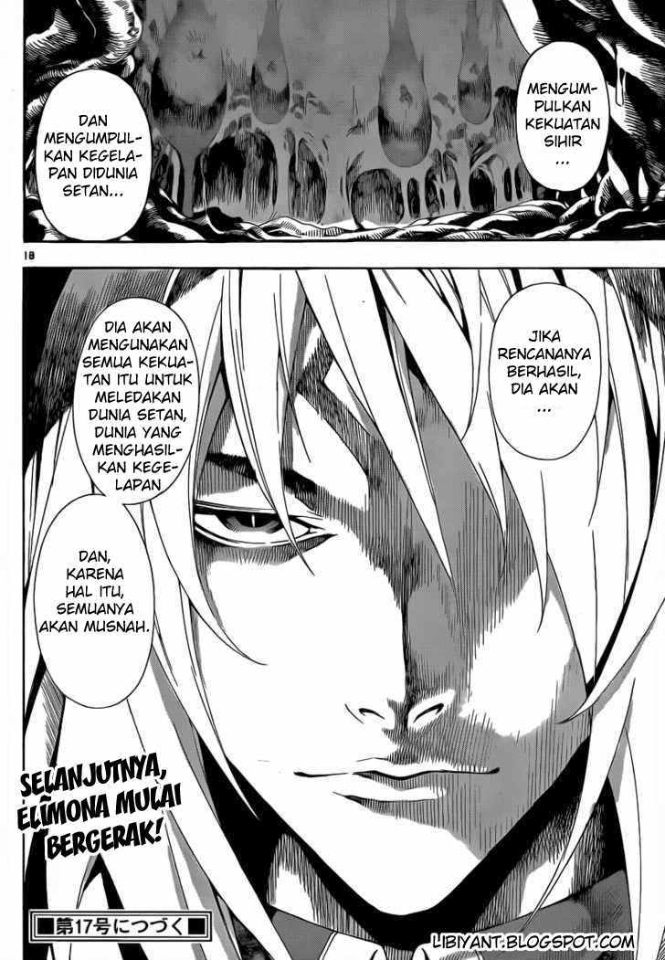 Defense Devil Chapter 89