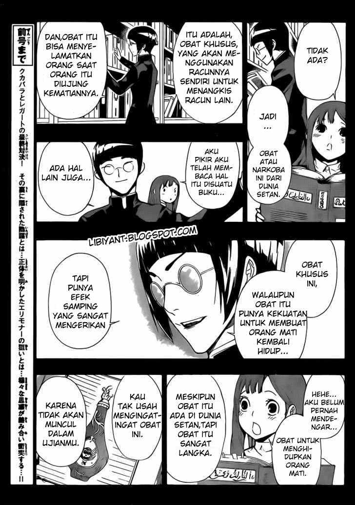 Defense Devil Chapter 89